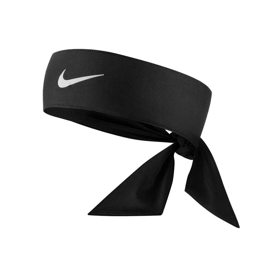 Nike Youth Head Tie Black